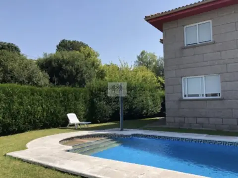 Chalet en calle de Recare