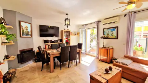 Chalet adosado en Campanillas