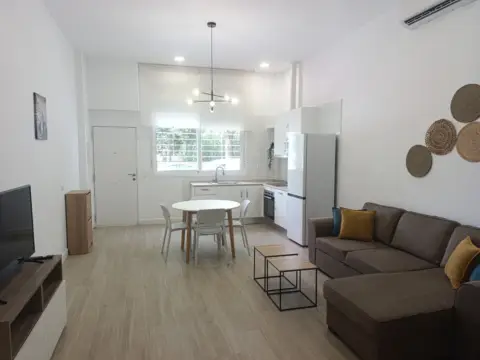 Apartment in Málaga Capital