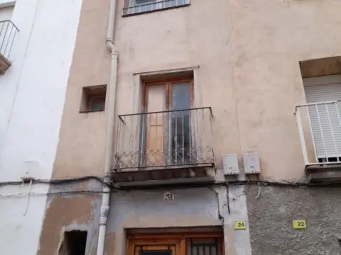 Terraced house in Carrer de Sant Francesc