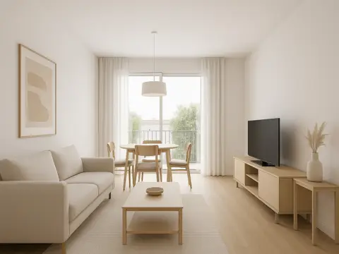 Piso en Carrer de Josep Carner