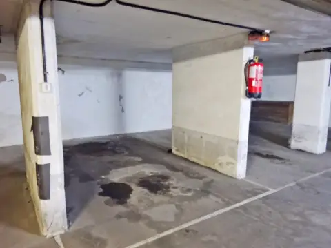 Garaje en calle de Pablo Iglesias