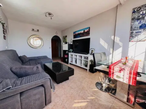 Piso en La Alhóndiga