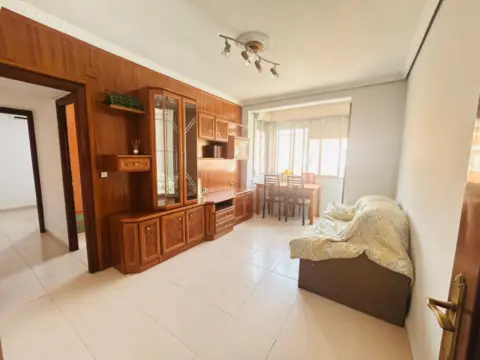 Piso en La Alhóndiga