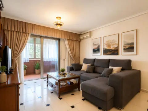 Apartamento en calle de Lima