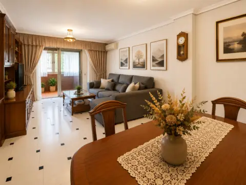 Apartamento en calle de Lima