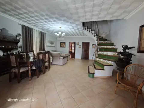 Casa en Plaza de Andalucía