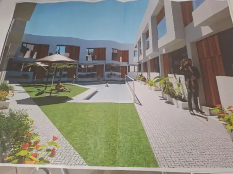 Avenida Alcaldesa María Regla Jiménez, Nº 133