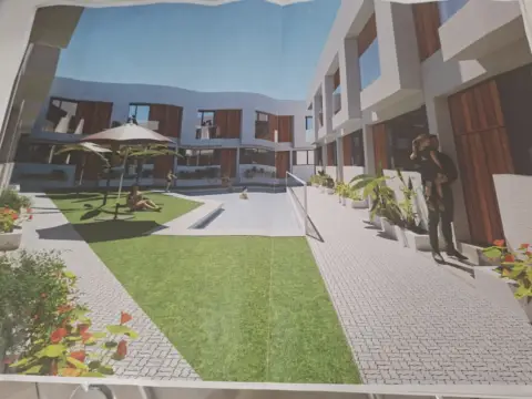 Avenida Alcaldesa María Regla Jiménez, Nº 133