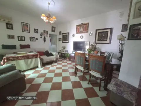 Casa en calle de Campelo