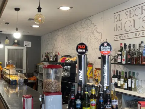 Local comercial en Avenida del Club Deportivo