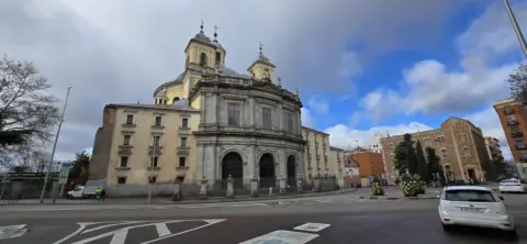 Ático en calle de Bailén