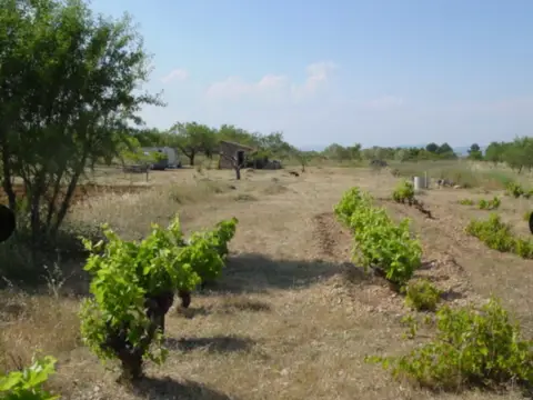 Finca rústica en Rasquera