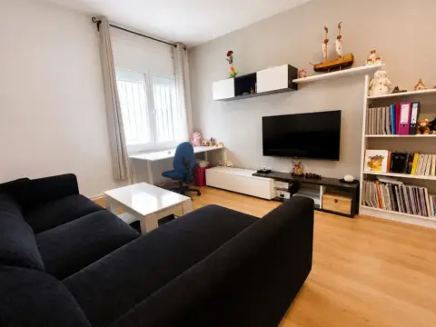Piso en Ègara