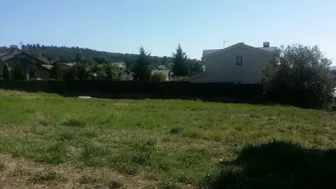 Terreno en Carrer de Can Garriga, 96