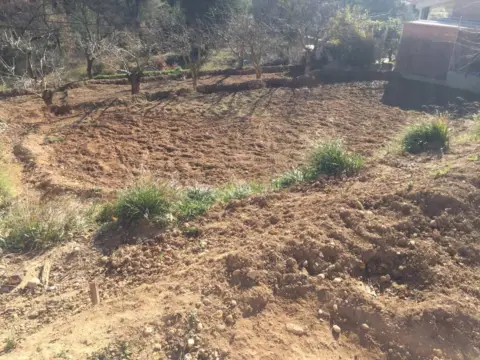 Terreno en Can Mir