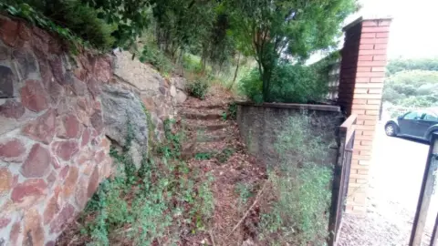 Terreno en Carrer de Mataró, 27