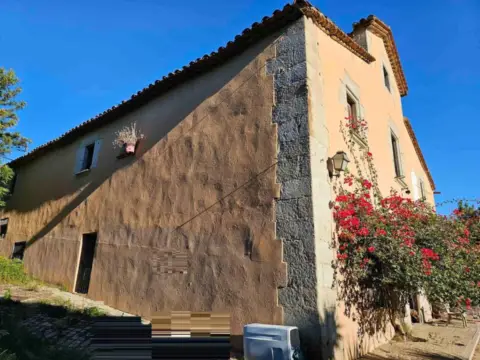 Finca rústica en Camí de Mataró, 21