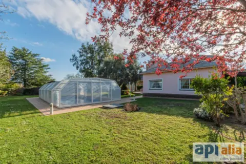 Chalet en Carrer del Matagalls