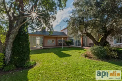 Chalet en Carrer del Matagalls