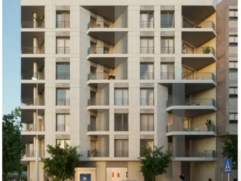 Apartamento en Avenida de Eduardo Pondal
