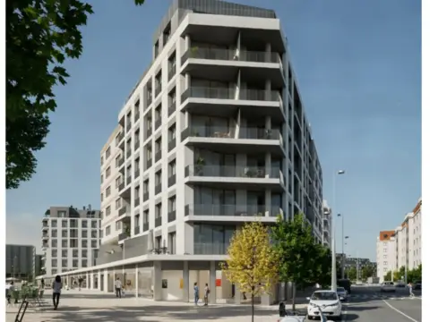 Apartamento en Avenida de Eduardo Pondal