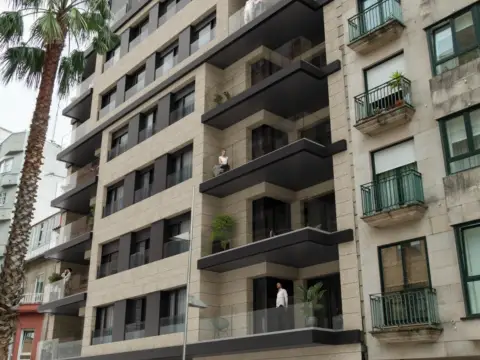 Piso en calle de la Peregrina