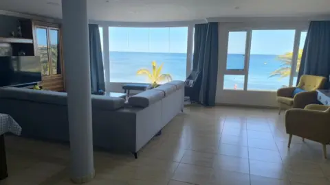 Apartamento en calle Puerto Lajas