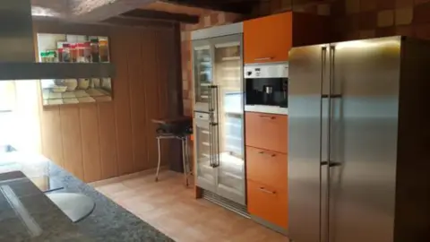 Chalet unifamiliar en calle Avutarda
