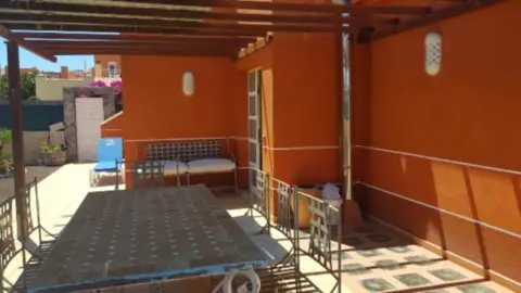 Chalet unifamiliar en calle Avutarda