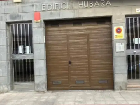 Garaje en calle Bajo Blanco
