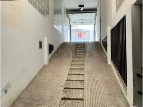 Garaje en calle Bajo Blanco
