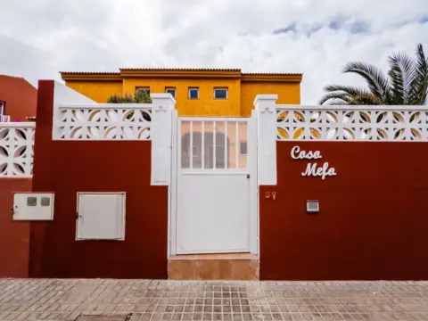 Casa en calle Pardela