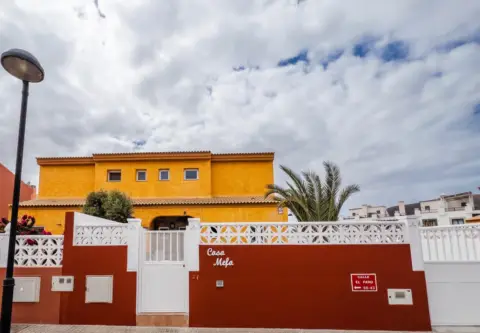 Casa en calle Pardela in Isla de Lobos (La Oliva) · La Oliva