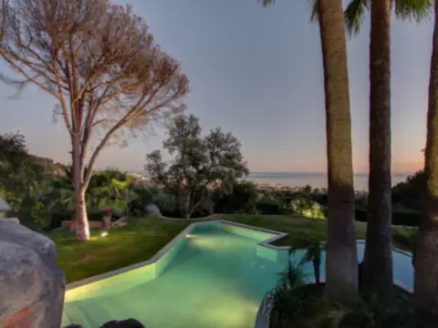 Casa unifamiliar en Milla de Oro - Sierra Blanca