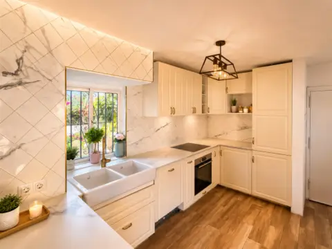 Casa en Lomas de Marbella Club-Puente Romano