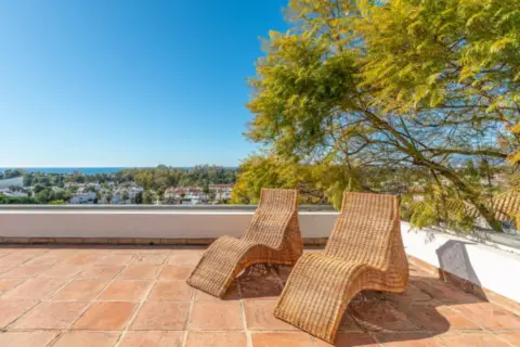 Casa en Paseo de Colombia, 20