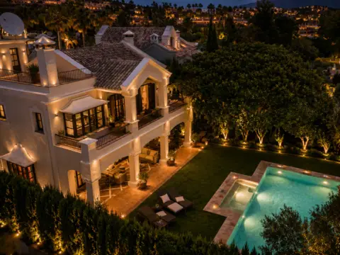 Casa en Urbanización Sierra Blanca Sur