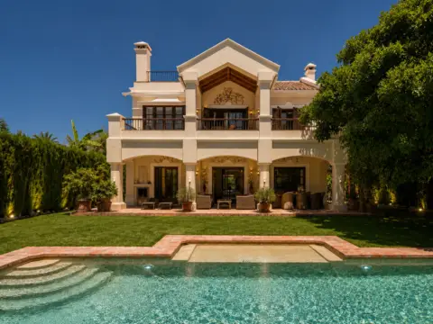 Casa en Urbanización Sierra Blanca Sur