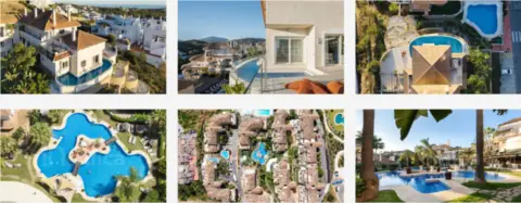 Ático en calle Aúriga