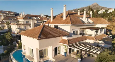 Ático en calle Aúriga