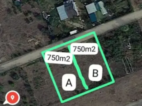 Terreno en Urb. Claverot-Don Rodrigo