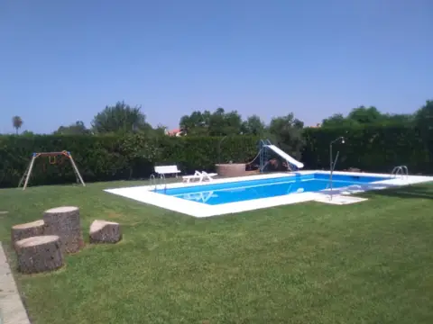 Chalet en calle Hortensia