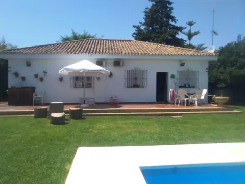 Chalet en calle Hortensia