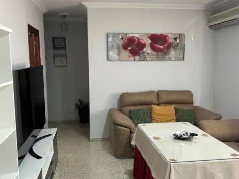 Piso en Zona Plazas El Arenal-La Pólvora