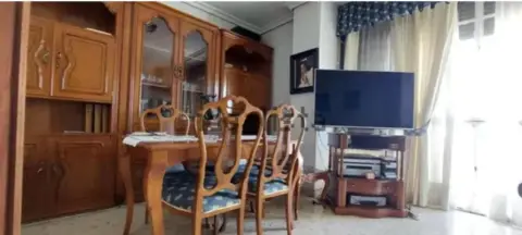 Piso en calle de Nuestra Señora del Carmen