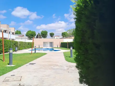Piso en Avenida de España