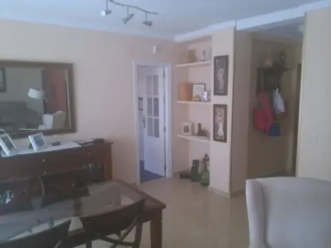 Piso en calle San Vicente de Paul