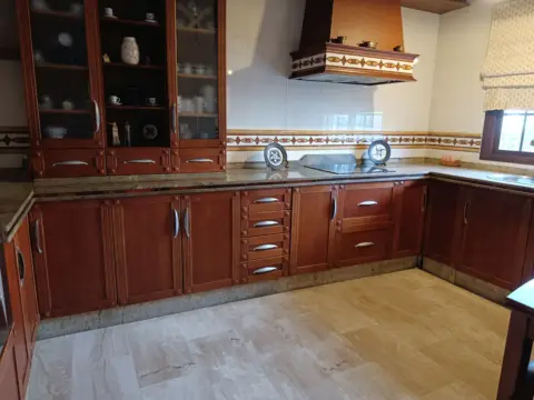 Casa en Arco Norte-Avenida de España