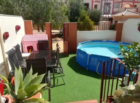 Casa en Arco Norte-Avenida de España